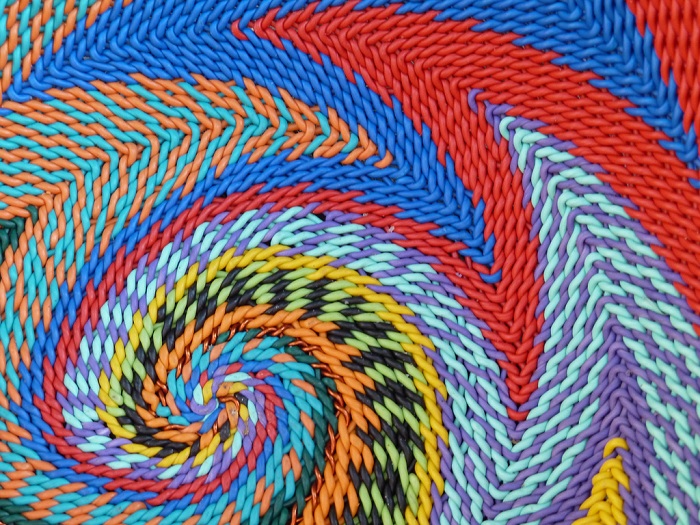 Telephone Wire Art • Insteading